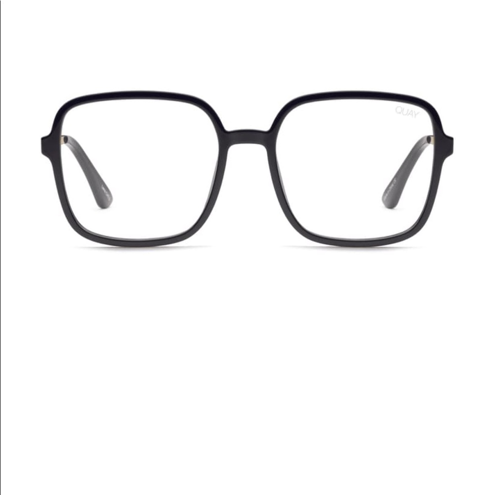 Quay 9 to 5 blue light glasses